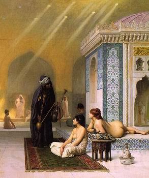 unknow artist Arab or Arabic people and life. Orientalism oil paintings  472 Spain oil painting art